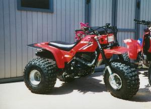 1985 ATC250sx